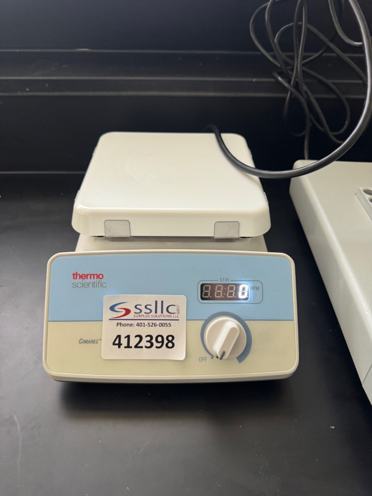 Image of Thermo Cimarec+ Magnetic Stirrer